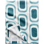 Chhatwal & Jonsson Berar Duk Himmelsblå / Palace Blue 150x350 Cm - Dukar & löpare Ekologisk Bomull Heaven Blue