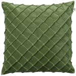 Chhatwal & Jonsson Deva Kuddfodral 50x50 Cm - Prydnadskuddar & Fodral Sammet Cactus Green