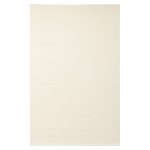 Chhatwal & Jonsson Kashmir Matta 170x240 Cm - Ullmattor New Zeeland Wool Off-White