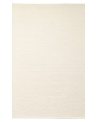 Chhatwal & Jonsson Kashmir Matta 170x240 Cm - Ullmattor New Zeeland Wool Off-White