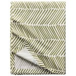 Chhatwal & Jonsson Rama Duk 150x250 Cm - Dukar & löpare Ekologisk Bomull Cactus Green