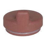 Cink Dricklock Beet - Barnmuggar Polypropen Beetroot