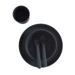 Cink Toddler Barnservis Beet - Barnserviser Polypropen Beetroot