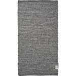 Classic Collection Merino Matta 80x150 Cm - Ullmattor New Zeeland Wool Granite