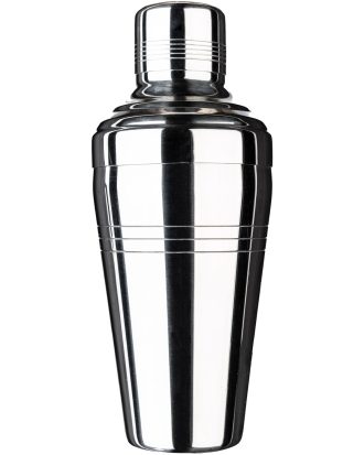 Cocktail Club Shaker 20,5 Cm - Shakers Rostfritt Stål
