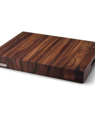 Continenta Skärbräda Dubbelsidig 48x36x6 Cm - Skärbrädor Akaciaträ