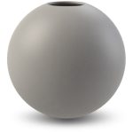 Cooee Design Ball Vas 10 Cm - Vaser Keramik Grå