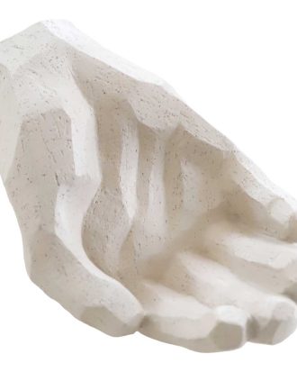 Cooee Design Bless Skulptur Limestone - Skulpturer Betong Kalksten
