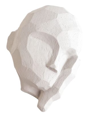 Cooee Design Dreamer Skulptur Limestone - Skulpturer Cement Kalksten