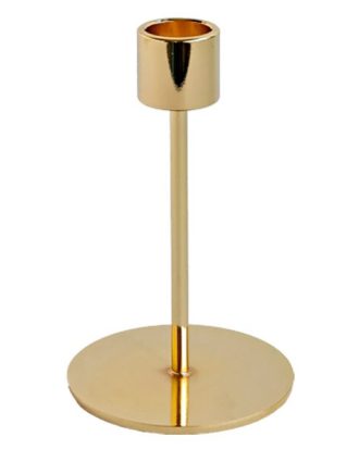 Cooee Design Ljusstake 13 Cm - Ljuslyktor Rostfritt Stål Mässing