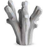Cooee Design The Coral Tree Skulptur 15,5 Cm - Skulpturer Cement Kalksten