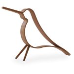 Cooee Design Woody Bird 20 Cm - Träfigurer Ek