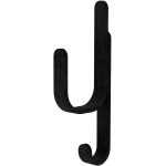 Cooee Design Woody Krok - Krokar & Galgar Ek Svartbetsad Ek