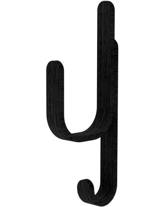 Cooee Design Woody Krok - Krokar & Galgar Ek Svartbetsad Ek