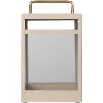 Cozy Living Pure Nordic Ljuslykta M - Ljuslyktor & Marschallhållare Järn Alpaca