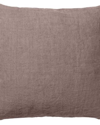 Cozy Living Luxury Light Kudde 50x50 Cm - Prydnadskuddar & Fodral Linne Lavendel