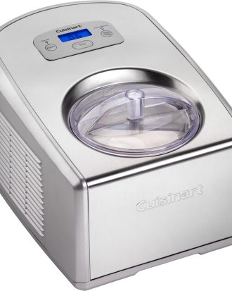 Cuisinart Glassmaskin - Övriga Köksmaskiner Rostfritt Stål Silver