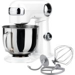 Cuisinart Precision Stand Mixer Köksmaskin 5,2 L - Matberedare & Assistenter Metall Vit