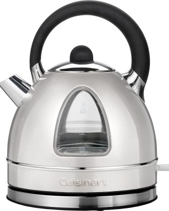 Cuisinart Vattenkokare 1,7 L Stål - Vattenkokare Rostfritt Stål Silver