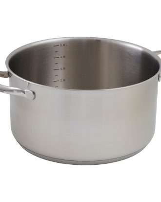 Culimat Mathias Dahlgren Gryta 24 Cm 5 L - Grytor Rostfritt Stål