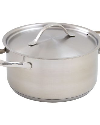 Culimat Mathias Dahlgren Gryta 20 Cm 3 L - Grytor Rostfritt Stål