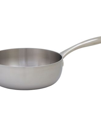 Culimat Mathias Dahlgren Sauteuse 22 Cm - Kastruller Rostfritt Stål