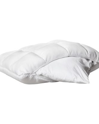 Cura Of Sweden Hybrid Kudde / Cold Gel - Kuddar & Täcken Memory Foam Vit