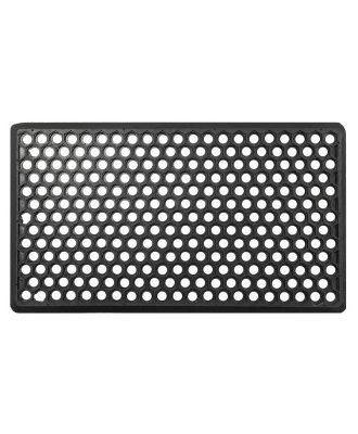 Allegro black - dörrmatta