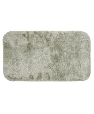 Confetti ny grå - badrumsmatta