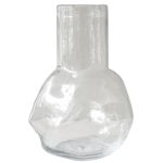 Dbkd Bunch Vas 30 Cm Clear - Vaser Glas Klar
