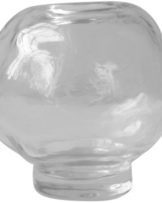 Dbkd Bunch Mini Brown Ljuslykta - Tillbehör ljusstakar & ljuslyktor Glas Klar