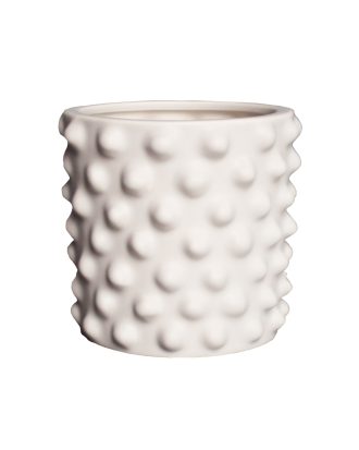 Dbkd Cloudy Kruka Mini - Krukor Keramik Greige