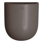 Dbkd Cut Väggkruka Large - Krukor Keramik Dust