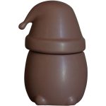 Dbkd Eating Santa Juldekoration Large - Juldekorationer Keramik Maroon