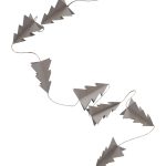 Dbkd Girlang 300 Cm Julgran - Juldekorationer Papper Mullvad