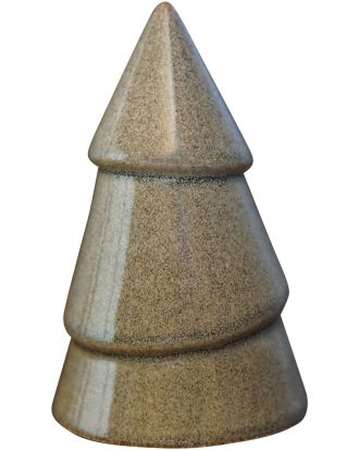 Dbkd Narrow Gran Small / 11 Cm - Juldekorationer Keramik Multi