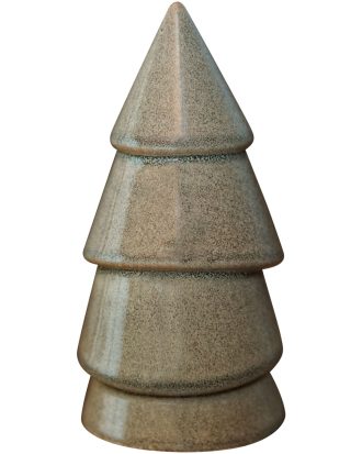 Dbkd Narrow Gran Large / 14 Cm - Juldekorationer Keramik Multi