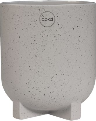 Dbkd Plus Kruka 140 Mm - Krukor Keramik Mole Dot