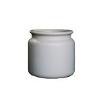 Dbkd Pure Kruka Mini Mole - Krukor Keramik Grå