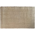 Deco Nord Kerala Matta 60x90 Cm - Dörrmattor Jute Lindbark