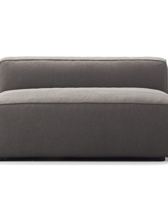 Decotique Grand Fåtölj Minetyg - Fåtöljer Micro Chenille Hunter Brown