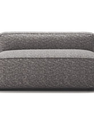 Decotique Grand Fåtölj - Fåtöljer Tweed Marble Grey