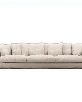 Decotique Le Grand Air 5-sitssoffa - 4-sitssoffor + Bomull Beige