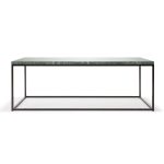 Decotique Marvelous Air bord 120x60 Cm Verde/ - Soffbord Marmor Svart
