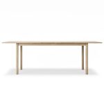 Decotique Milo C12 Matbord 180+40 Cm - Matbord & Barbord Ek Natur