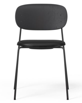 Decotique Note Stol / - Stolar Läder Svart