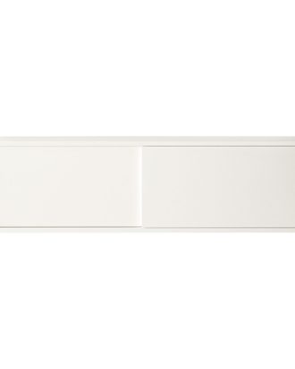 Decotique Vogue Wall Skåp 136 - Skåp & Vitrinskåp Mdf Vit