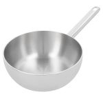 Demeyere Apollo Sauteuse 20 Cm / 2 L - Traktörpannor & Sauteuser Rostfritt Stål