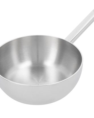 Demeyere Apollo Sauteuse 20 Cm / 2 L - Traktörpannor & Sauteuser Rostfritt Stål