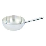 Demeyere Apollo Sauteuse 24 Cm / 3,3 L - Traktörpannor & Sauteuser Rostfritt Stål